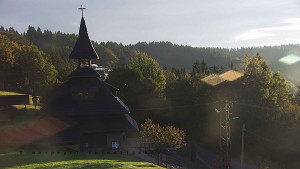Horský hotel Čarták na Soláni - Informační centrum Zvonice - 29.9.2025 v 07:30
