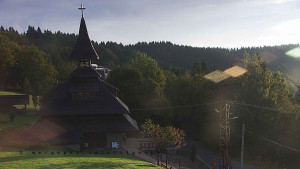 Horský hotel Čarták na Soláni - Informační centrum Zvonice - 29.9.2025 v 07:40
