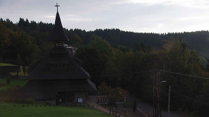 Horský hotel Čarták na Soláni - Informační centrum Zvonice - 29.9.2025 v 07:55