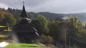 Horský hotel Čarták na Soláni - Informační centrum Zvonice - 29.9.2025 v 08:20