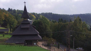 Horský hotel Čarták na Soláni - Informační centrum Zvonice - 29.9.2025 v 09:55