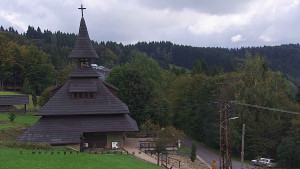 Horský hotel Čarták na Soláni - Informační centrum Zvonice - 29.9.2025 v 11:25