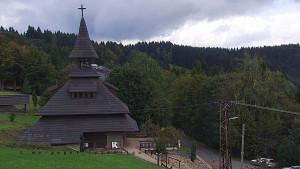 Horský hotel Čarták na Soláni - Informační centrum Zvonice - 29.9.2025 v 11:45