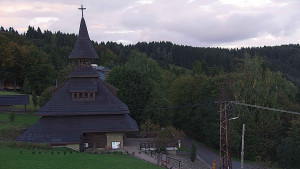 Horský hotel Čarták na Soláni - Informační centrum Zvonice - 29.9.2025 v 18:10