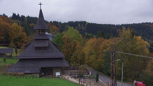 Horský hotel Čarták na Soláni - Informační centrum Zvonice - 17.10.2025 v 08:55