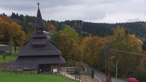 Horský hotel Čarták na Soláni - Informační centrum Zvonice - 17.10.2025 v 11:55