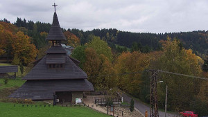 Horský hotel Čarták na Soláni - Informační centrum Zvonice - 17.10.2025 v 12:55