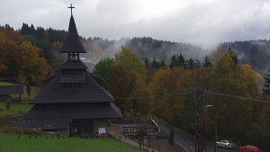 Horský hotel Čarták na Soláni - Informační centrum Zvonice - 18.10.2025 v 09:55