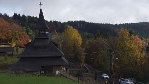 Horský hotel Čarták na Soláni - Informační centrum Zvonice - 26.10.2025 v 09:40 Horský hotel Čarták na Soláni - Informační centrum Zvonice - 26.10.2025 v 09:40