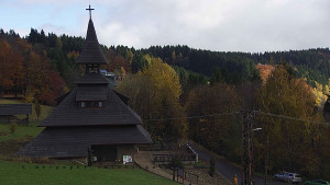 Horský hotel Čarták na Soláni - Informační centrum Zvonice - 26.10.2025 v 09:55 Horský hotel Čarták na Soláni - Informační centrum Zvonice - 26.10.2025 v 09:55