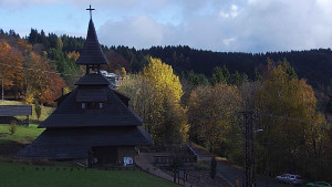 Horský hotel Čarták na Soláni - Informační centrum Zvonice - 26.10.2025 v 10:00 Horský hotel Čarták na Soláni - Informační centrum Zvonice - 26.10.2025 v 10:00