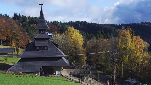 Horský hotel Čarták na Soláni - Informační centrum Zvonice - 26.10.2025 v 10:05 Horský hotel Čarták na Soláni - Informační centrum Zvonice - 26.10.2025 v 10:05