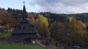 Horský hotel Čarták na Soláni - Informační centrum Zvonice - 26.10.2025 v 10:15 Horský hotel Čarták na Soláni - Informační centrum Zvonice - 26.10.2025 v 10:15