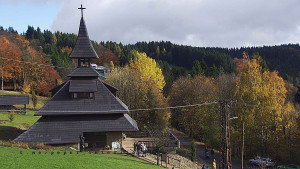 Horský hotel Čarták na Soláni - Informační centrum Zvonice - 26.10.2025 v 10:20 Horský hotel Čarták na Soláni - Informační centrum Zvonice - 26.10.2025 v 10:20