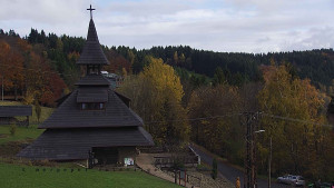 Horský hotel Čarták na Soláni - Informační centrum Zvonice - 26.10.2025 v 10:45 Horský hotel Čarták na Soláni - Informační centrum Zvonice - 26.10.2025 v 10:45
