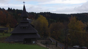 Horský hotel Čarták na Soláni - Informační centrum Zvonice - 26.10.2025 v 10:55 Horský hotel Čarták na Soláni - Informační centrum Zvonice - 26.10.2025 v 10:55