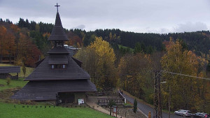 Horský hotel Čarták na Soláni - Informační centrum Zvonice - 26.10.2025 v 11:25 Horský hotel Čarták na Soláni - Informační centrum Zvonice - 26.10.2025 v 11:25