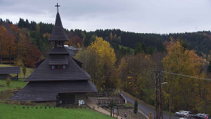Horský hotel Čarták na Soláni - Informační centrum Zvonice - 26.10.2025 v 11:30 Horský hotel Čarták na Soláni - Informační centrum Zvonice - 26.10.2025 v 11:30