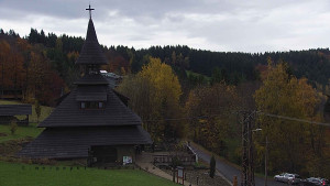 Horský hotel Čarták na Soláni - Informační centrum Zvonice - 26.10.2025 v 11:40 Horský hotel Čarták na Soláni - Informační centrum Zvonice - 26.10.2025 v 11:40