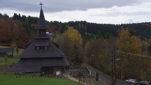 Horský hotel Čarták na Soláni - Informační centrum Zvonice - 26.10.2025 v 11:45 Horský hotel Čarták na Soláni - Informační centrum Zvonice - 26.10.2025 v 11:45