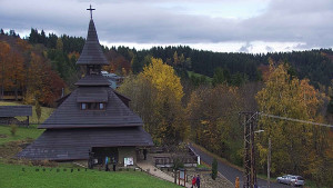 Horský hotel Čarták na Soláni - Informační centrum Zvonice - 26.10.2025 v 12:30 Horský hotel Čarták na Soláni - Informační centrum Zvonice - 26.10.2025 v 12:30