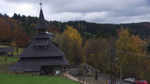 Horský hotel Čarták na Soláni - Informační centrum Zvonice - 26.10.2025 v 13:45 Horský hotel Čarták na Soláni - Informační centrum Zvonice - 26.10.2025 v 13:45