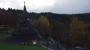 Horský hotel Čarták na Soláni - Informační centrum Zvonice - 26.10.2025 v 15:15 Horský hotel Čarták na Soláni - Informační centrum Zvonice - 26.10.2025 v 15:15