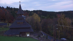 Horský hotel Čarták na Soláni - Informační centrum Zvonice - 26.10.2025 v 16:40 Horský hotel Čarták na Soláni - Informační centrum Zvonice - 26.10.2025 v 16:40