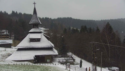 Informační centrum Zvonice