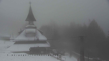 Horský hotel Čarták na Soláni