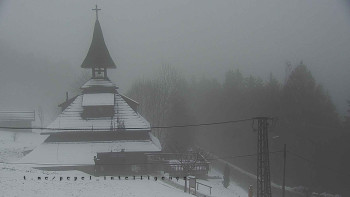Horský hotel Čarták na Soláni