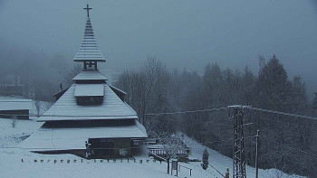 Horský hotel Čarták na Soláni