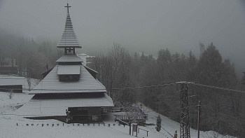 Horský hotel Čarták na Soláni