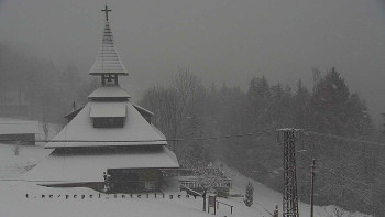 Horský hotel Čarták na Soláni