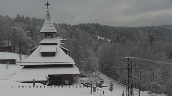 Horský hotel Čarták na Soláni