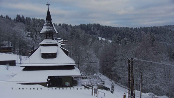 Horský hotel Čarták na Soláni