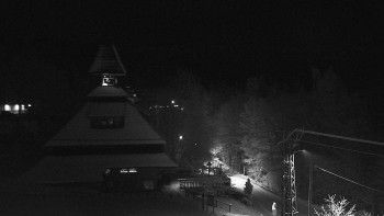 Horský hotel Čarták na Soláni