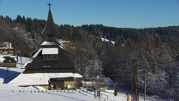 Horský hotel Čarták na Soláni