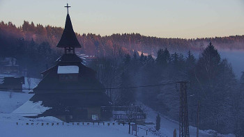 Horský hotel Čarták na Soláni