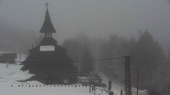 Horský hotel Čarták na Soláni