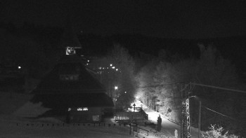 Horský hotel Čarták na Soláni