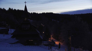 Horský hotel Čarták na Soláni - Informační centrum Zvonice - 30.11.2025 v 06:45