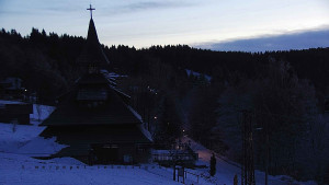 Horský hotel Čarták na Soláni - Informační centrum Zvonice - 30.11.2025 v 06:55