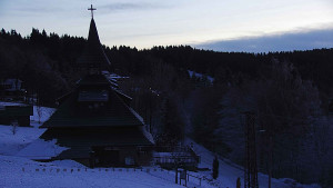 Horský hotel Čarták na Soláni - Informační centrum Zvonice - 30.11.2025 v 07:00