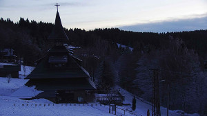 Horský hotel Čarták na Soláni - Informační centrum Zvonice - 30.11.2025 v 07:05