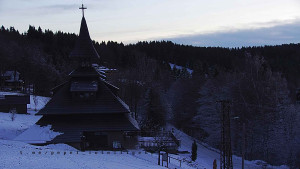 Horský hotel Čarták na Soláni - Informační centrum Zvonice - 30.11.2025 v 07:10