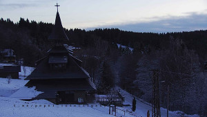 Horský hotel Čarták na Soláni - Informační centrum Zvonice - 30.11.2025 v 07:20