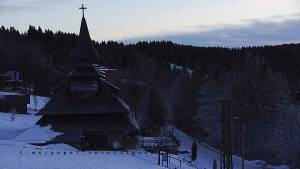 Horský hotel Čarták na Soláni - Informační centrum Zvonice - 30.11.2025 v 07:25