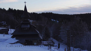 Horský hotel Čarták na Soláni - Informační centrum Zvonice - 30.11.2025 v 07:30