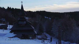 Horský hotel Čarták na Soláni - Informační centrum Zvonice - 30.11.2025 v 07:50